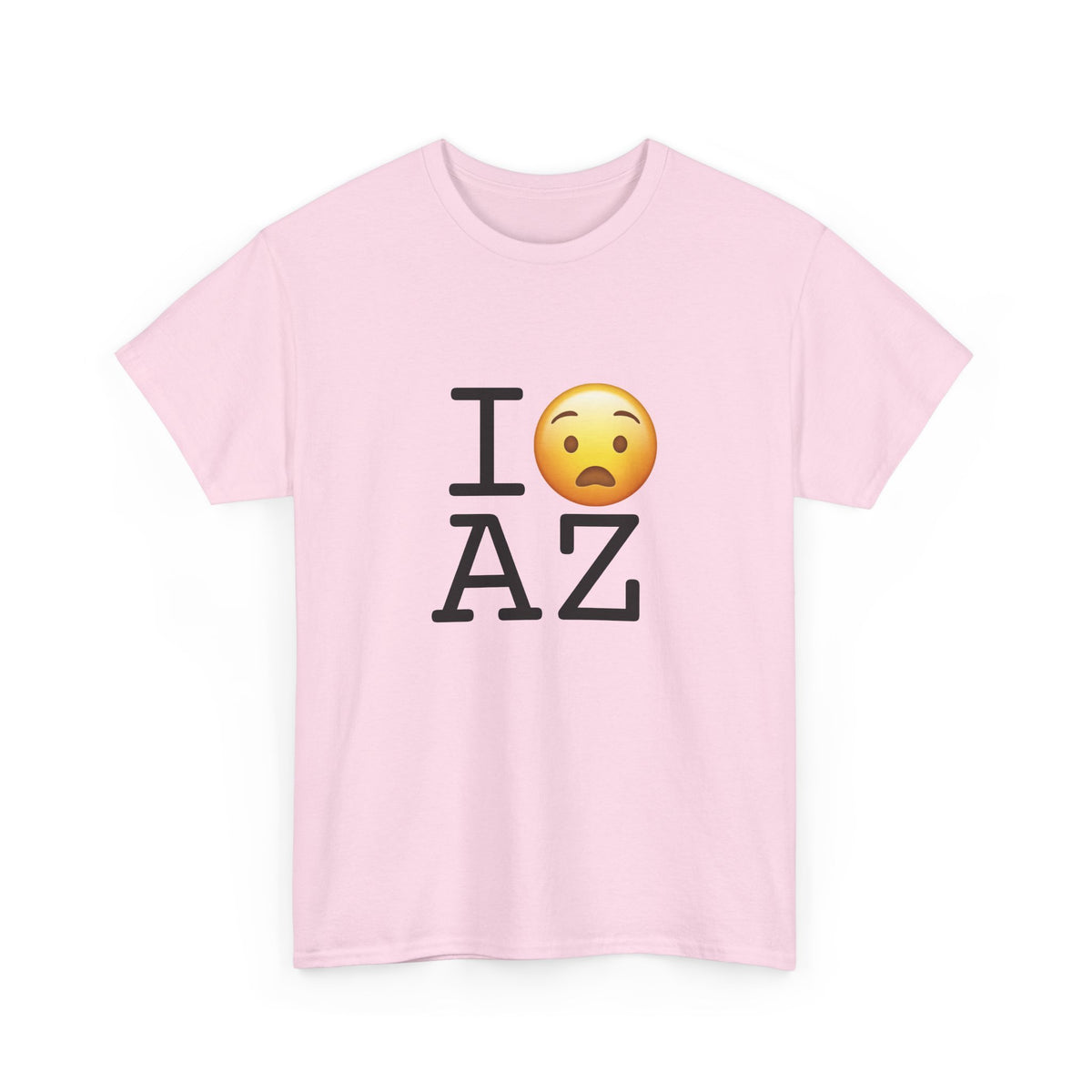 "I'm Anguished about Arizona" Tee