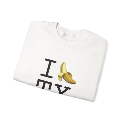 "I'm Bananas about Texas" Sweatshirt