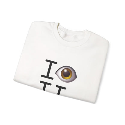 "I See (Eye) Illinois" Sweatshirt