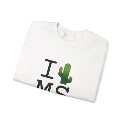 "I Cactus Mississippi" Sweatshirt