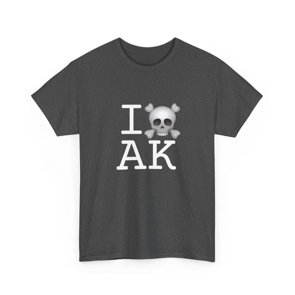 "I'm a Pirate in Alaska" Tee
