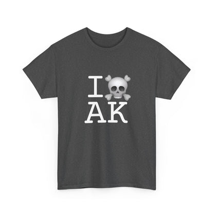 "I'm a Pirate in Alaska" Tee