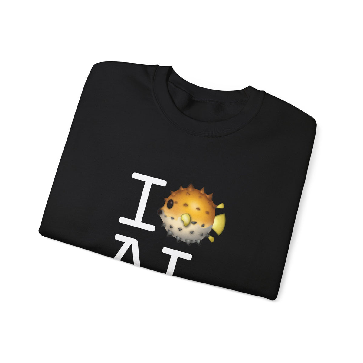 "I Blowfish in Alabama" Sweatshirt