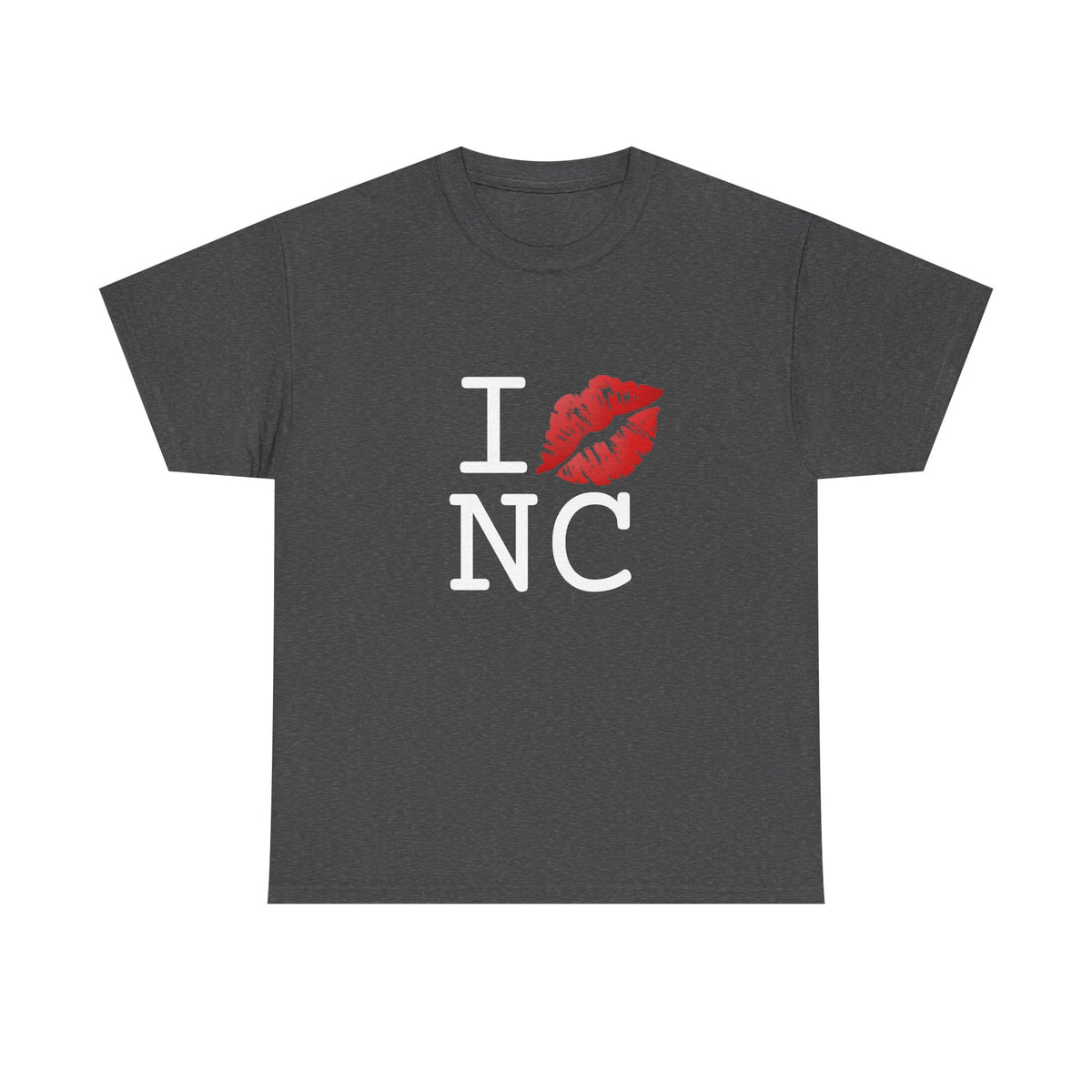 "I Kiss Mark North Carolina" Tee