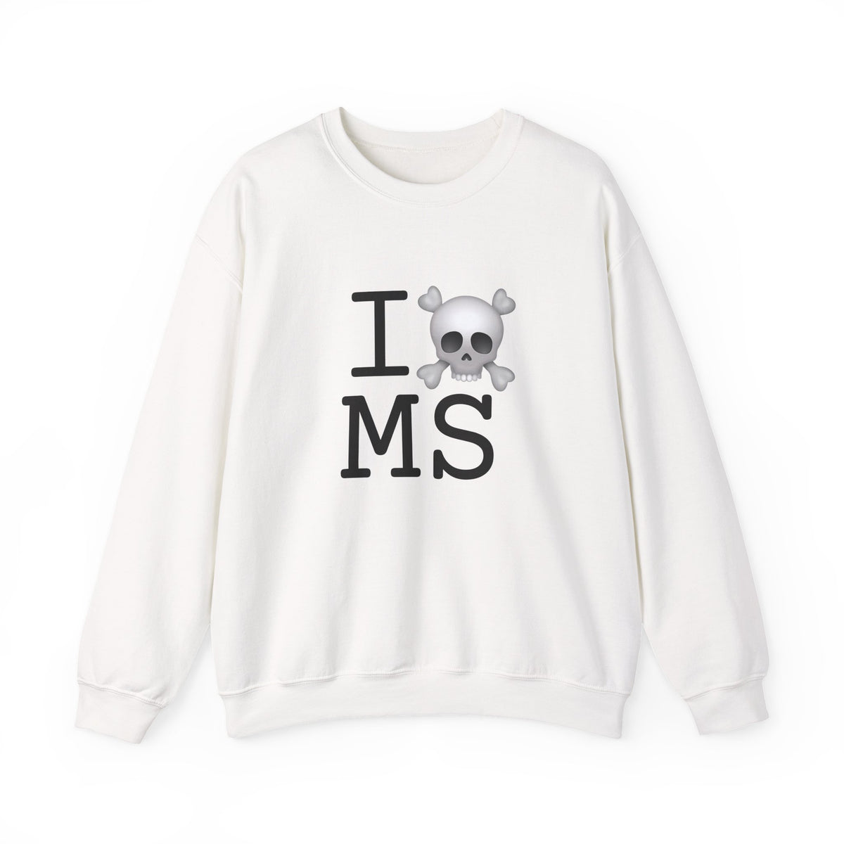 "I'm a Pirate in Mississippi" Sweatshirt
