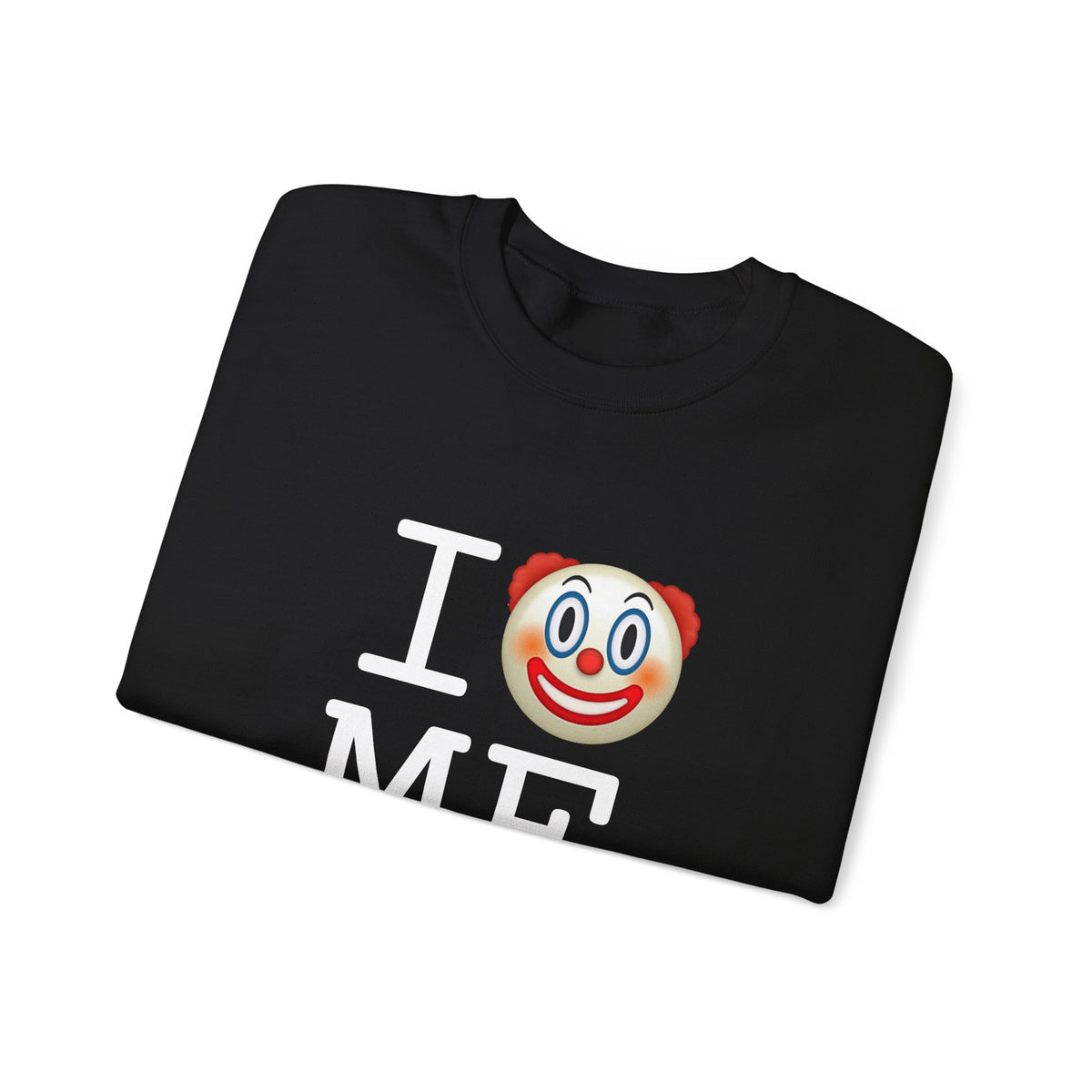 "I Clown on Maine" Sweatshirt