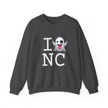 "I'm Ghosting North Carolina" Sweatshirt