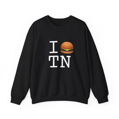 "I Cheeseburger Tennessee" Sweatshirt