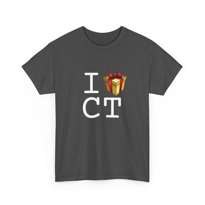 "I Present Connecticut" Tee