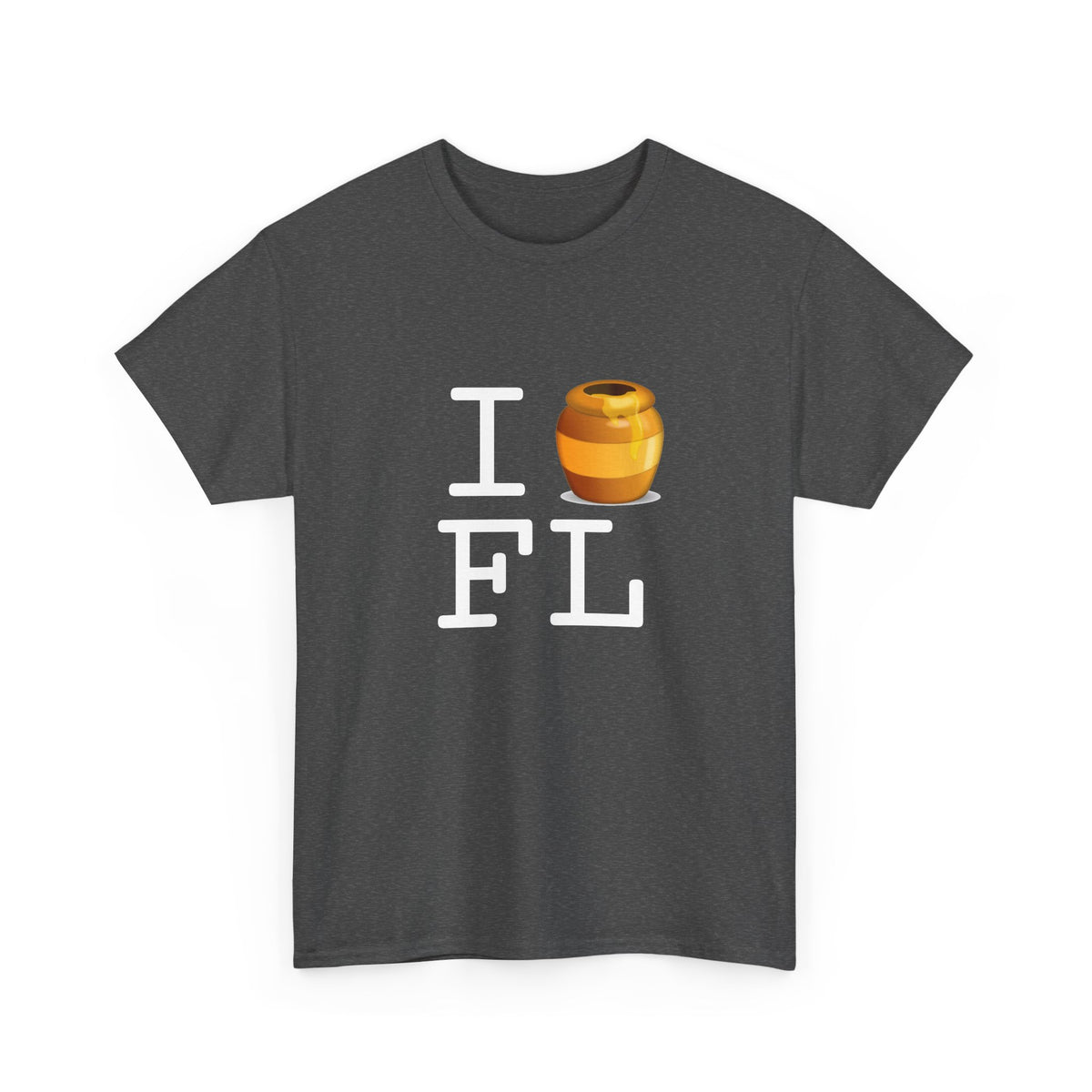 "I Honey Florida" Tee