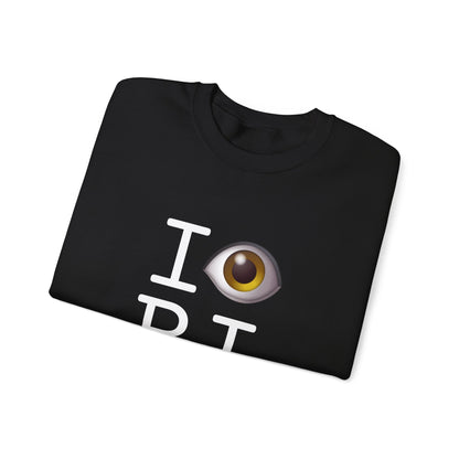 "I See (Eye) Rhode Island" Sweatshirt