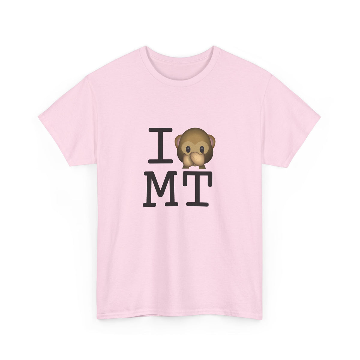 "I Don't Speak about Montana" Tee