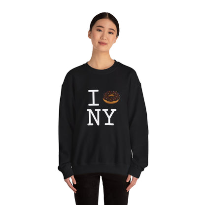 "I Donut New York" Sweatshirt