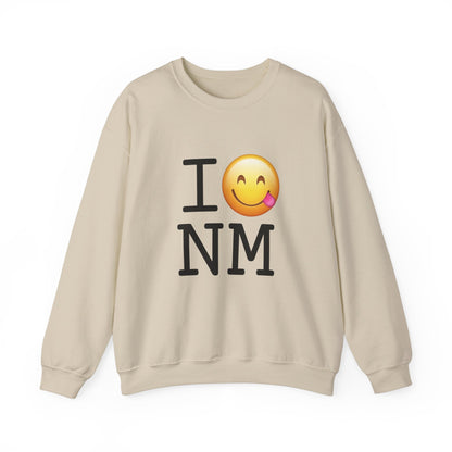 "I'm Hungry for New Mexico" Sweatshirt