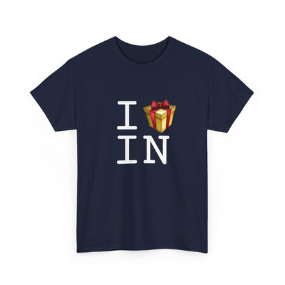 "I Present Indiana" Tee