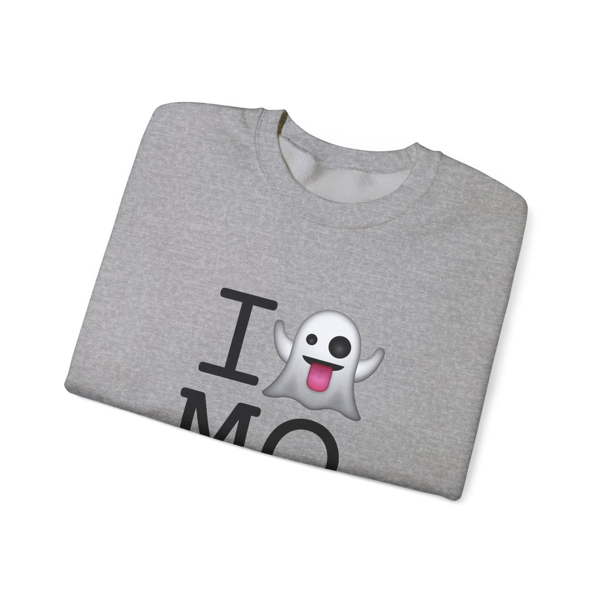 "I'm Ghosting Missouri" Sweatshirt