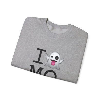 "I'm Ghosting Missouri" Sweatshirt
