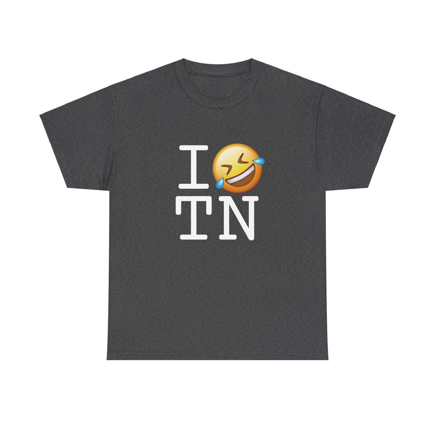 "I Laugh Hard (LMFAO) at Tennessee" Tee