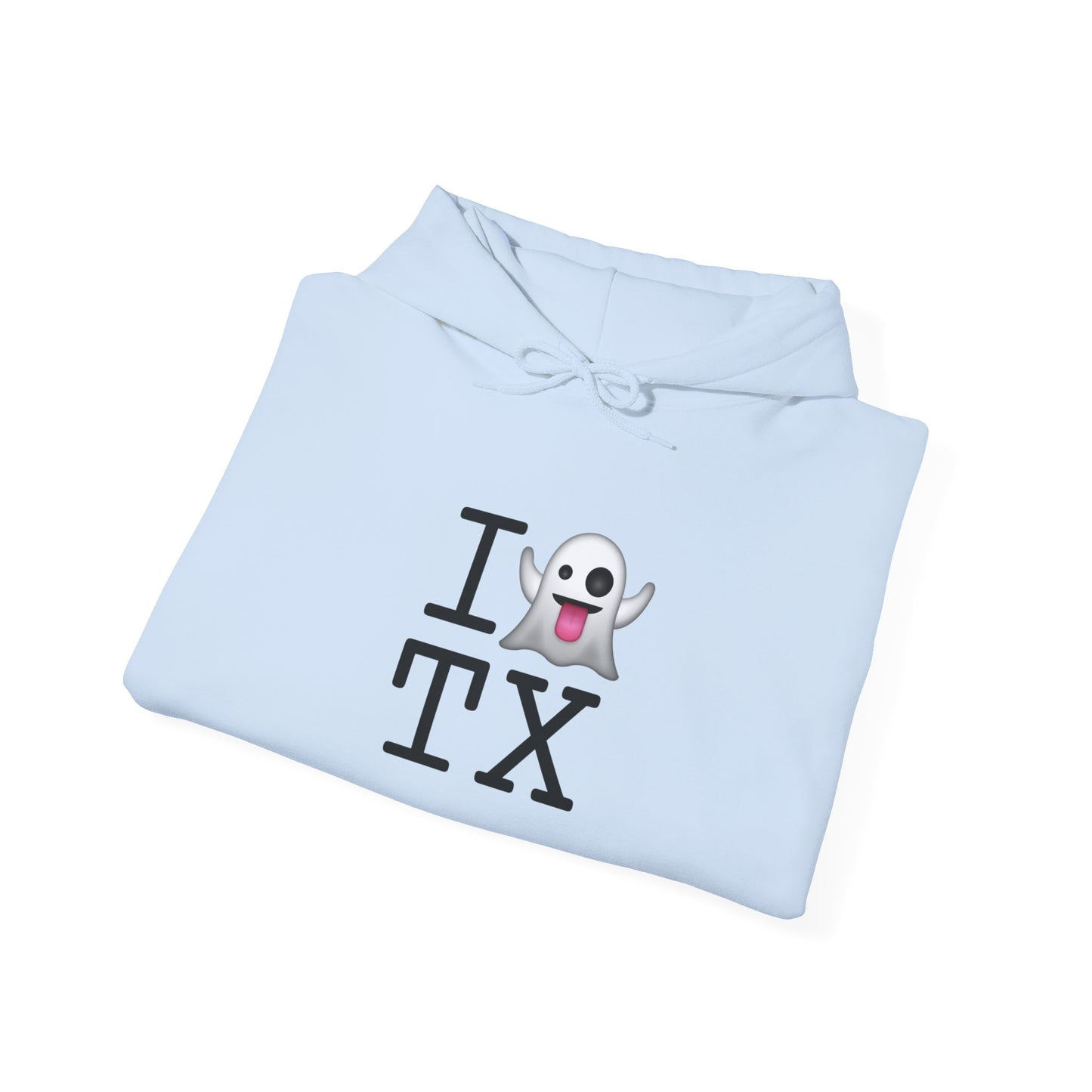 "I'm Ghosting Texas" Hoodie