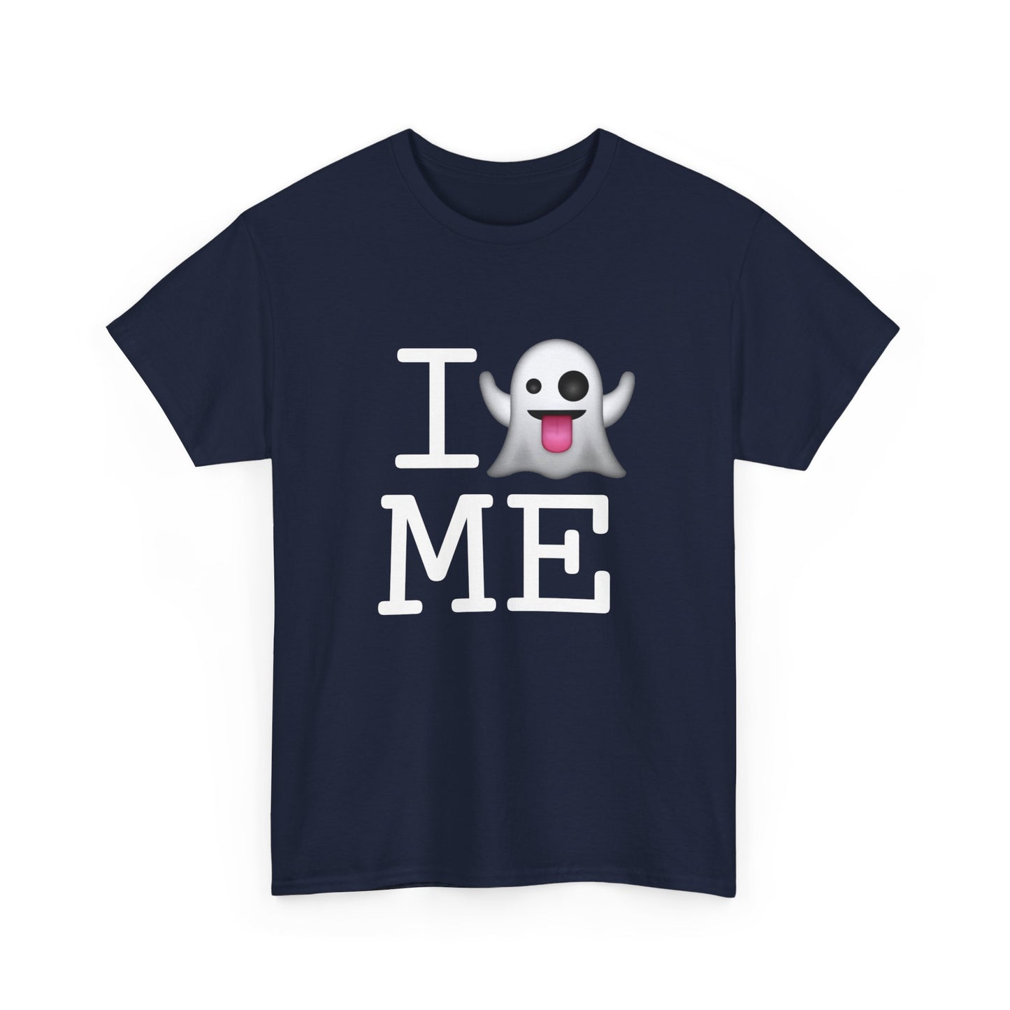 "I'm Ghosting Maine" Tee