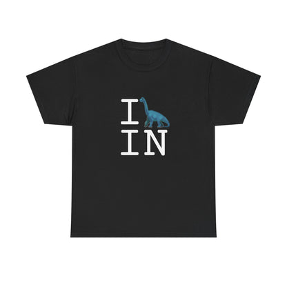 "I'm a Dinosaur in Indiana" Tee