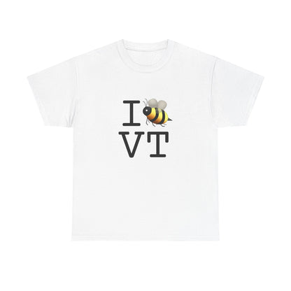 "I Bee in Vermont" Tee