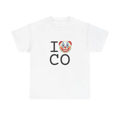 "I Clown on Colorado" Tee