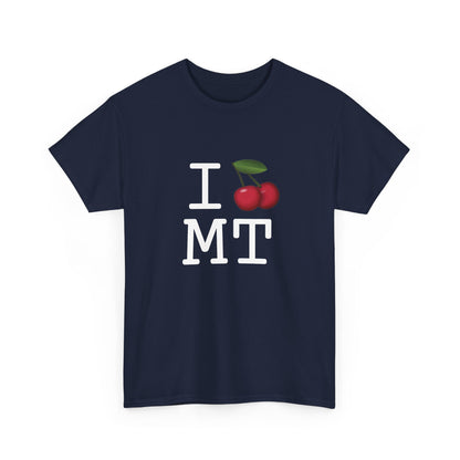 "I Cherry Montana" Tee