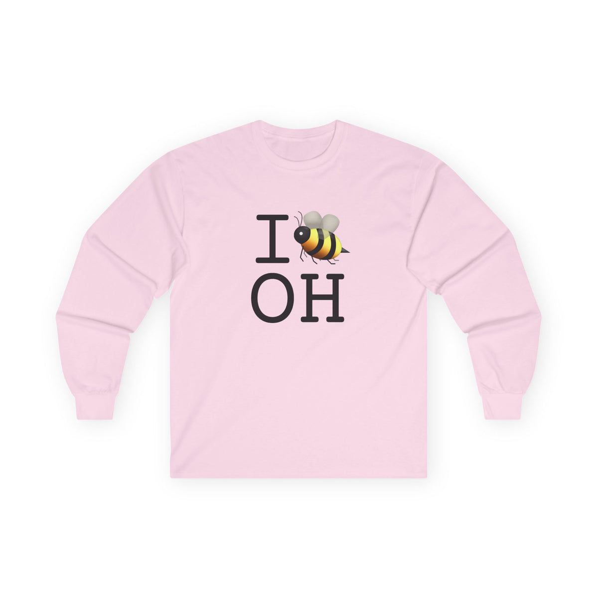 "I Bee in Ohio" Long Sleeve Shirt
