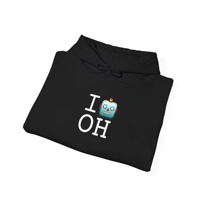 "I'm a Robot in Ohio" Hoodie