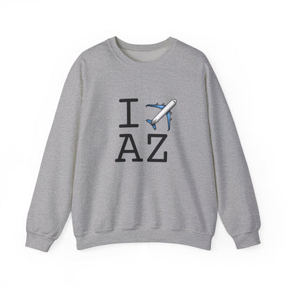 "I Fly Over Arizona" Sweatshirt