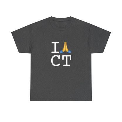 "I Pray for Connecticut" Tee