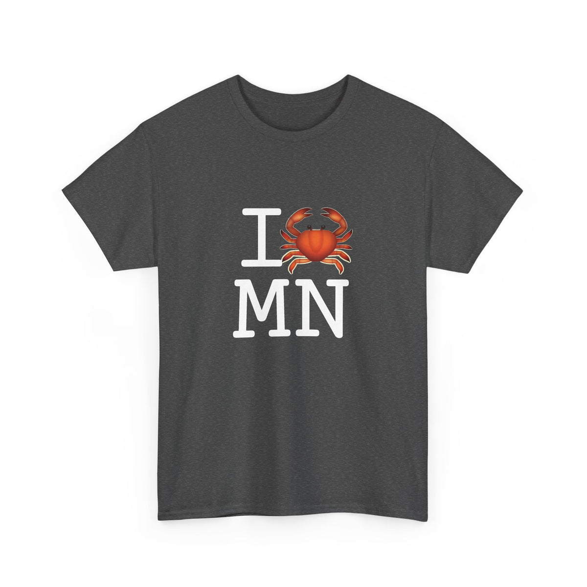 "I Crab Minnesota" Tee