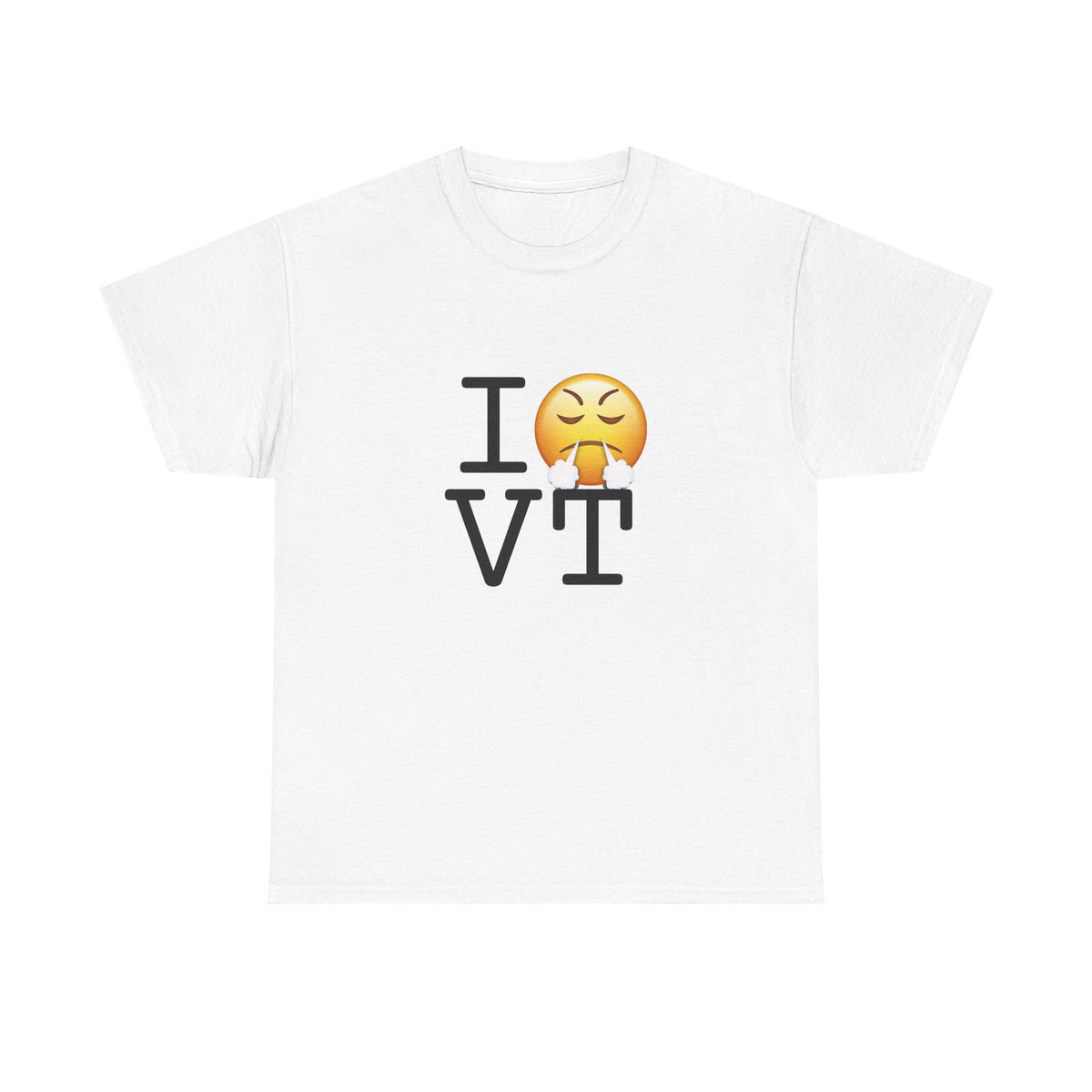 "I'm Furious about Vermont" Tee