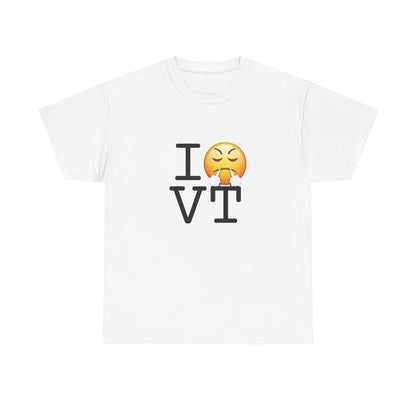 "I'm Furious about Vermont" Tee