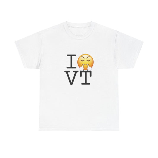 "I'm Furious about Vermont" Tee