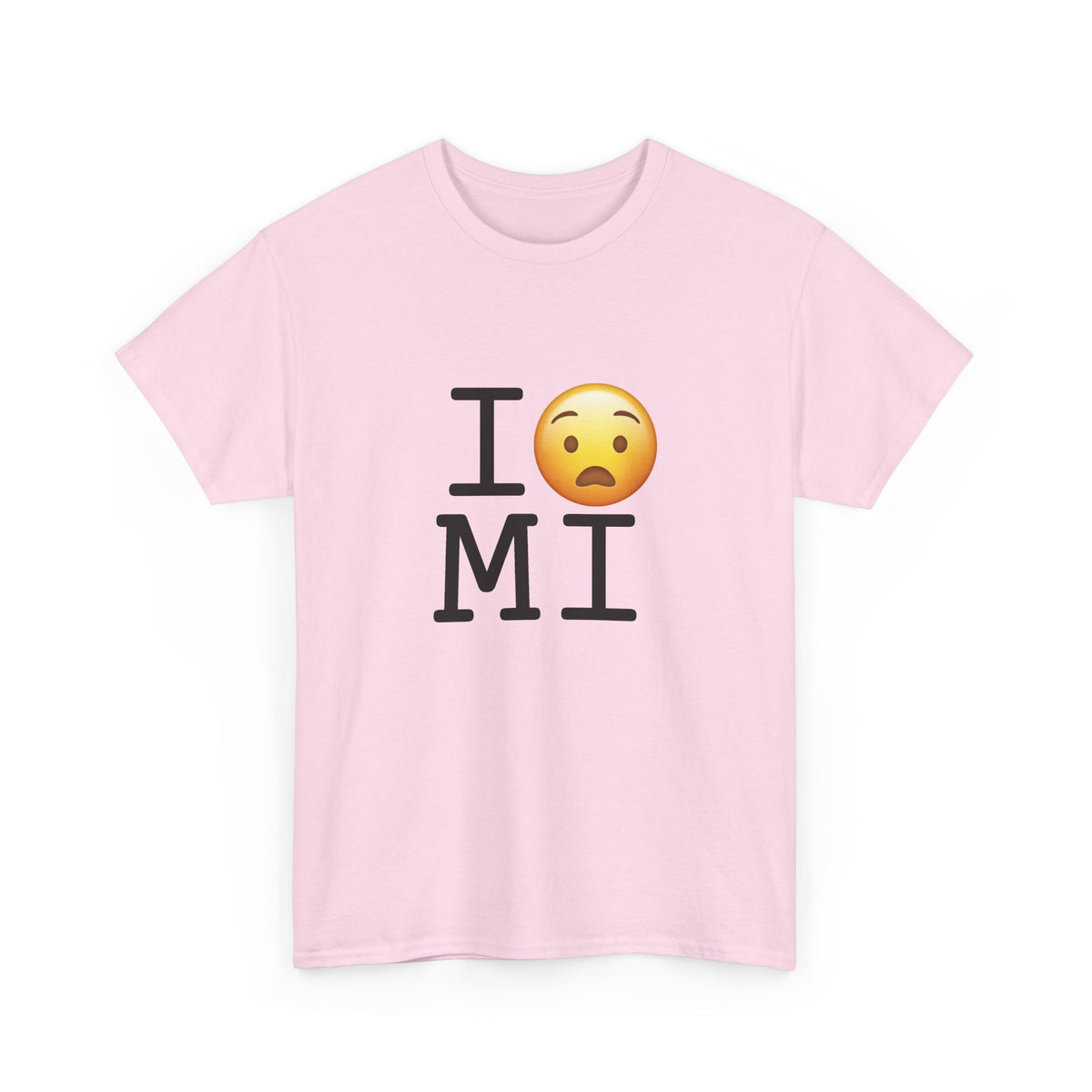 "I'm Anguished about Michigan" Tee
