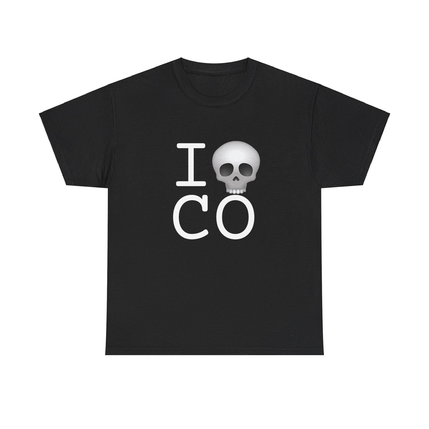 "I'm Dead in Colorado" Tee