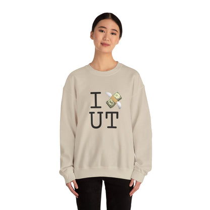 "I Lose Money in Utah" Sweatshirt