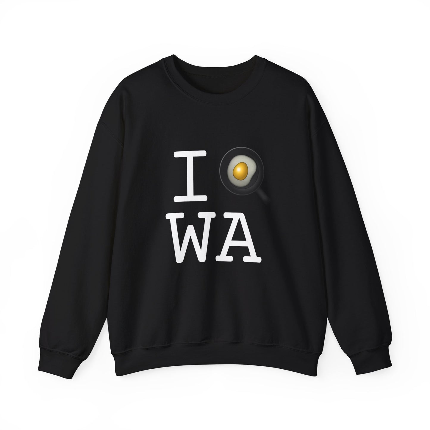 "I Cook in Washington" Sweatshirt