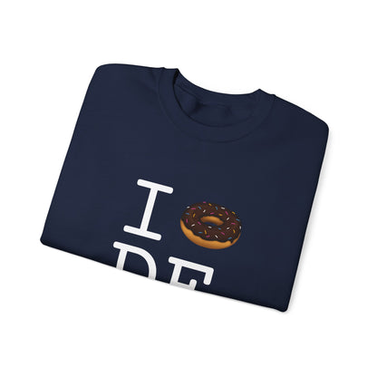 "I Donut Delaware" Sweatshirt