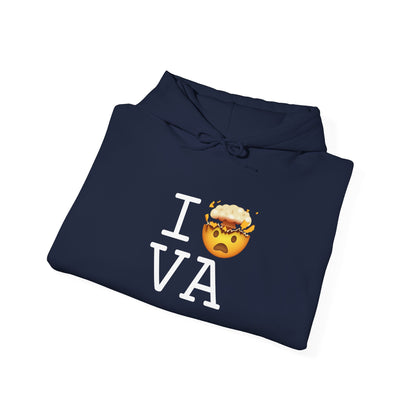 "I'm Mind Blown by Virginia" Hoodie