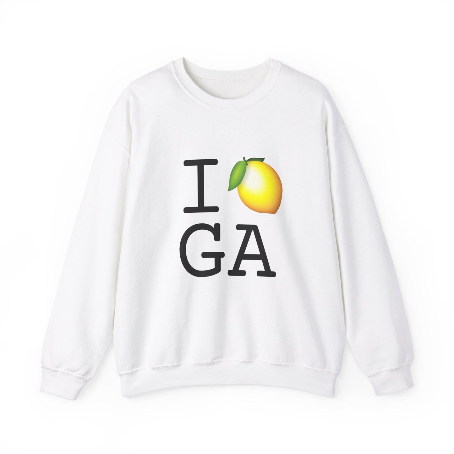 "I Lemon Georgia" Sweatshirt