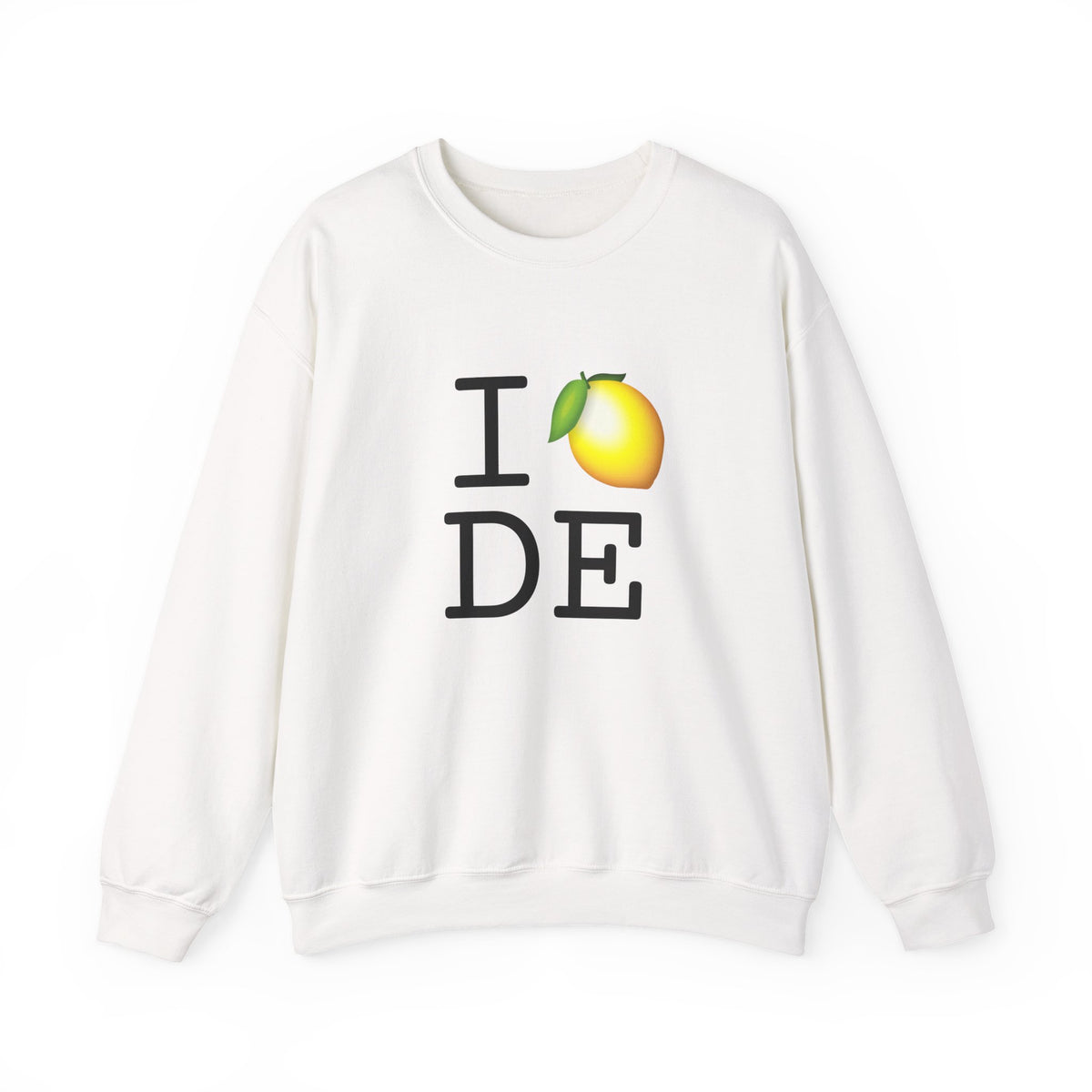 "I Lemon Delaware" Sweatshirt