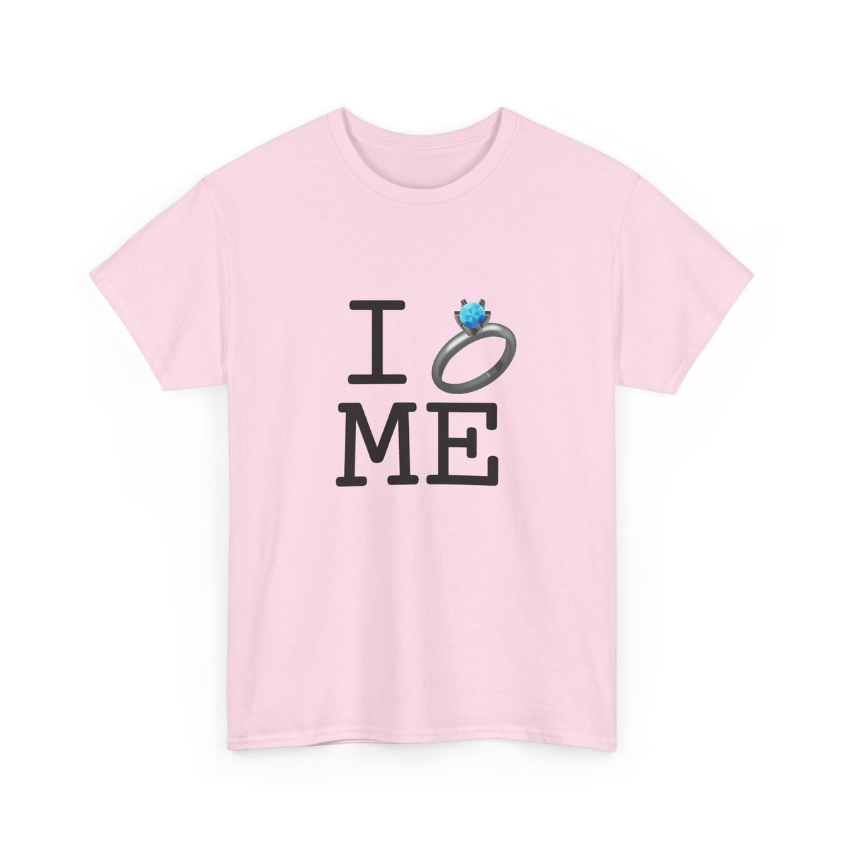 "I'm Married to (Diamond Ring) Maine" Tee