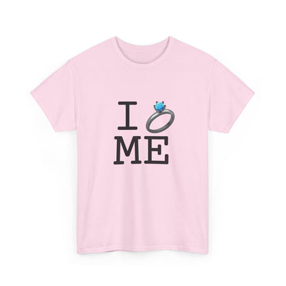 "I'm Married to (Diamond Ring) Maine" Tee
