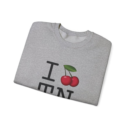 "I Cherry Tennessee" Sweatshirt