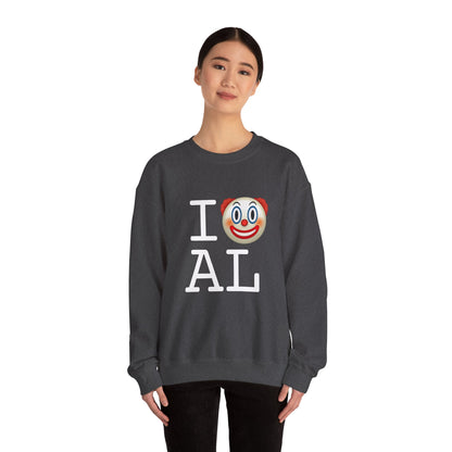 "I Clown on Alabama" Sweatshirt