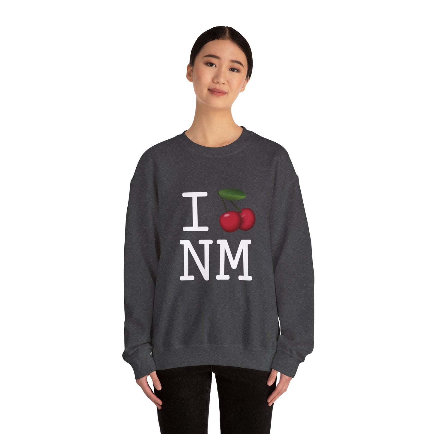 "I Cherry New Mexico" Sweatshirt