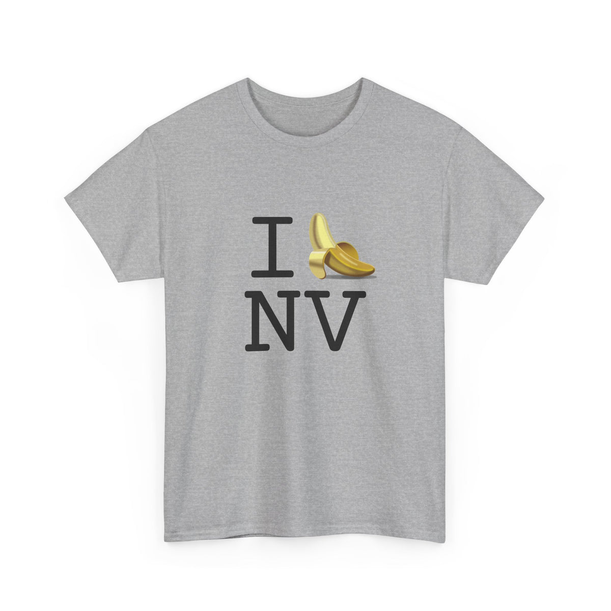 "I'm Bananas about Nevada" Tee